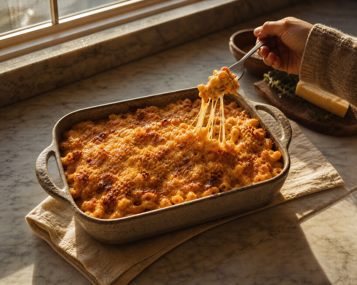 Elevated Mac & Cheese