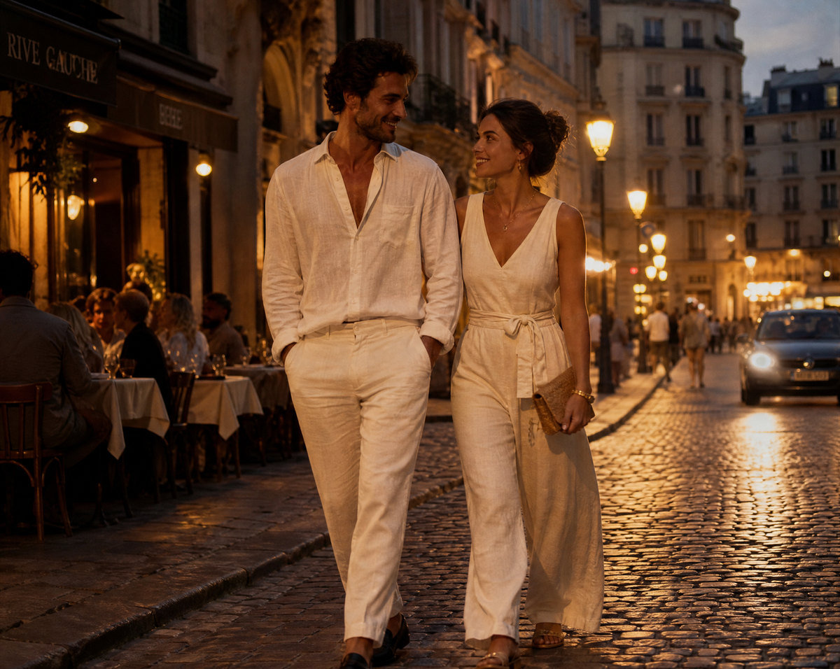 Why Everyone Is Walking After Dinner Now