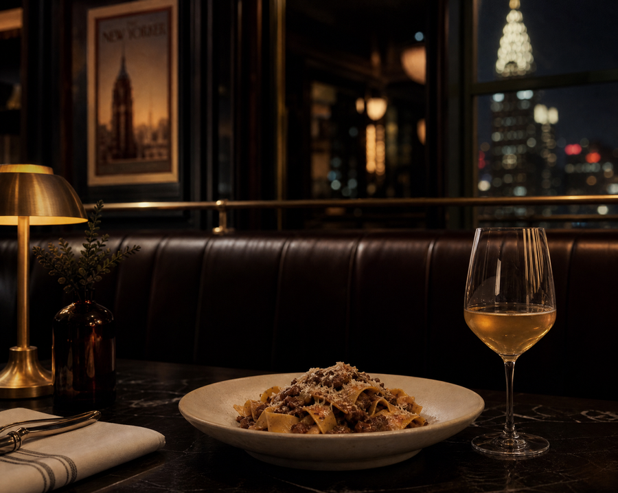 The Best Pasta Dishes in NYC Worth Planning Around