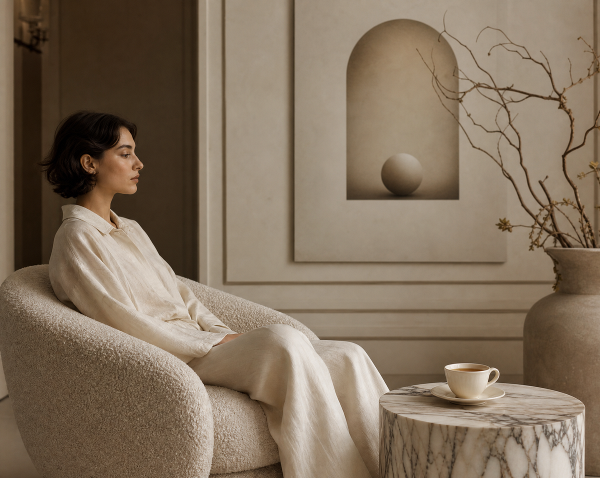 Can Supplements Make You Feel Too Calm?