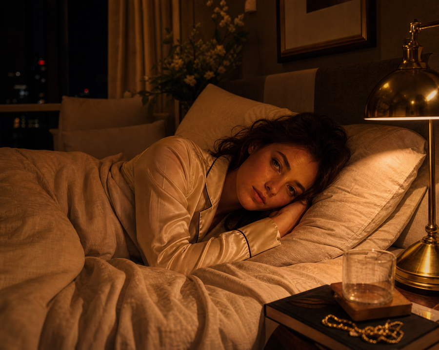 Why Do I Feel Wired But Tired?