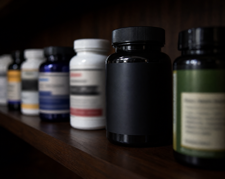 The Problem With Proprietary Blends