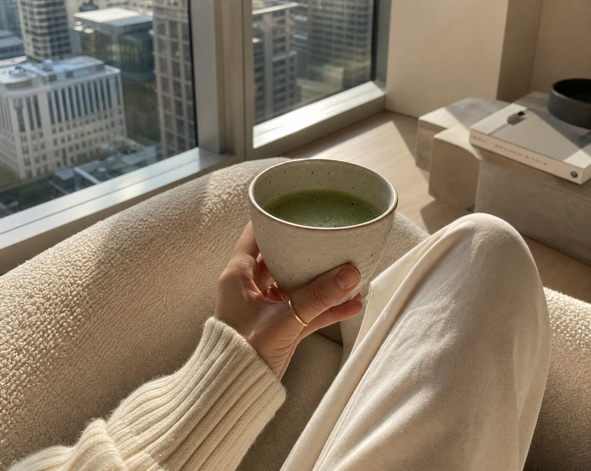 Calm Without Sleepy: What Non-Sedating Relaxation Actually Means