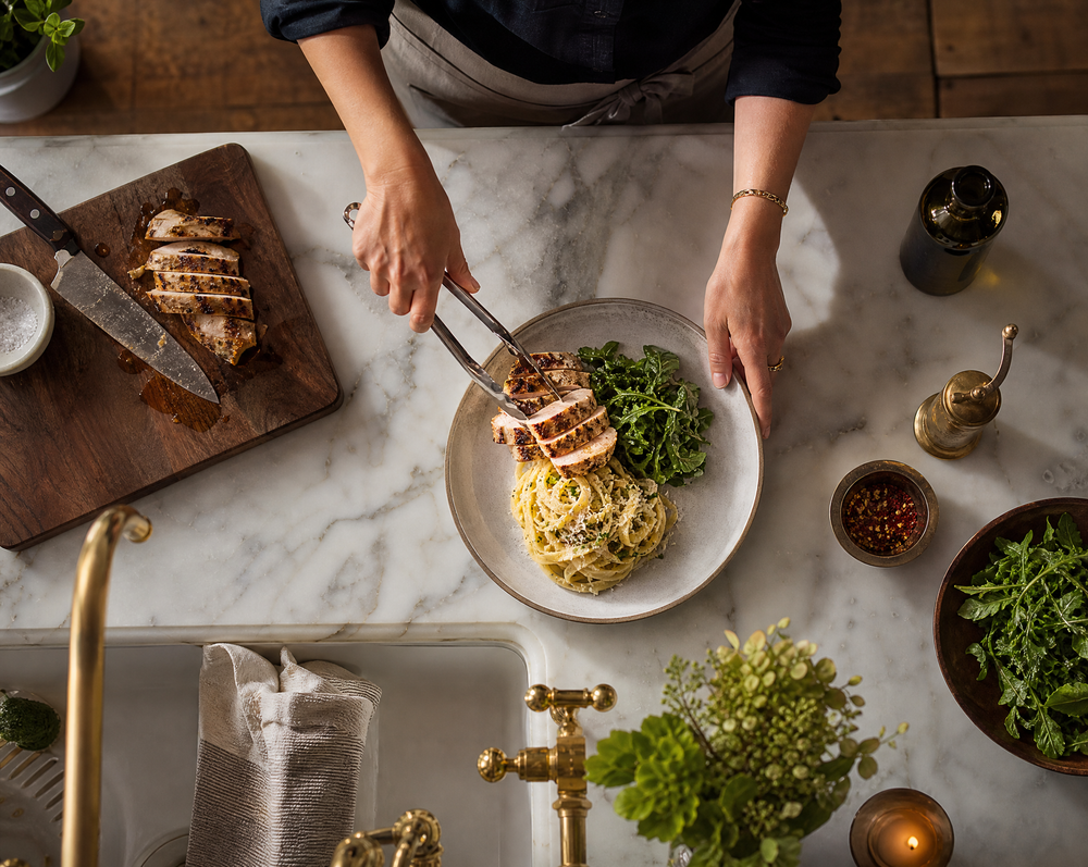 How to Build a Carb-Heavy Meal That Does Not Take You Out for the Night