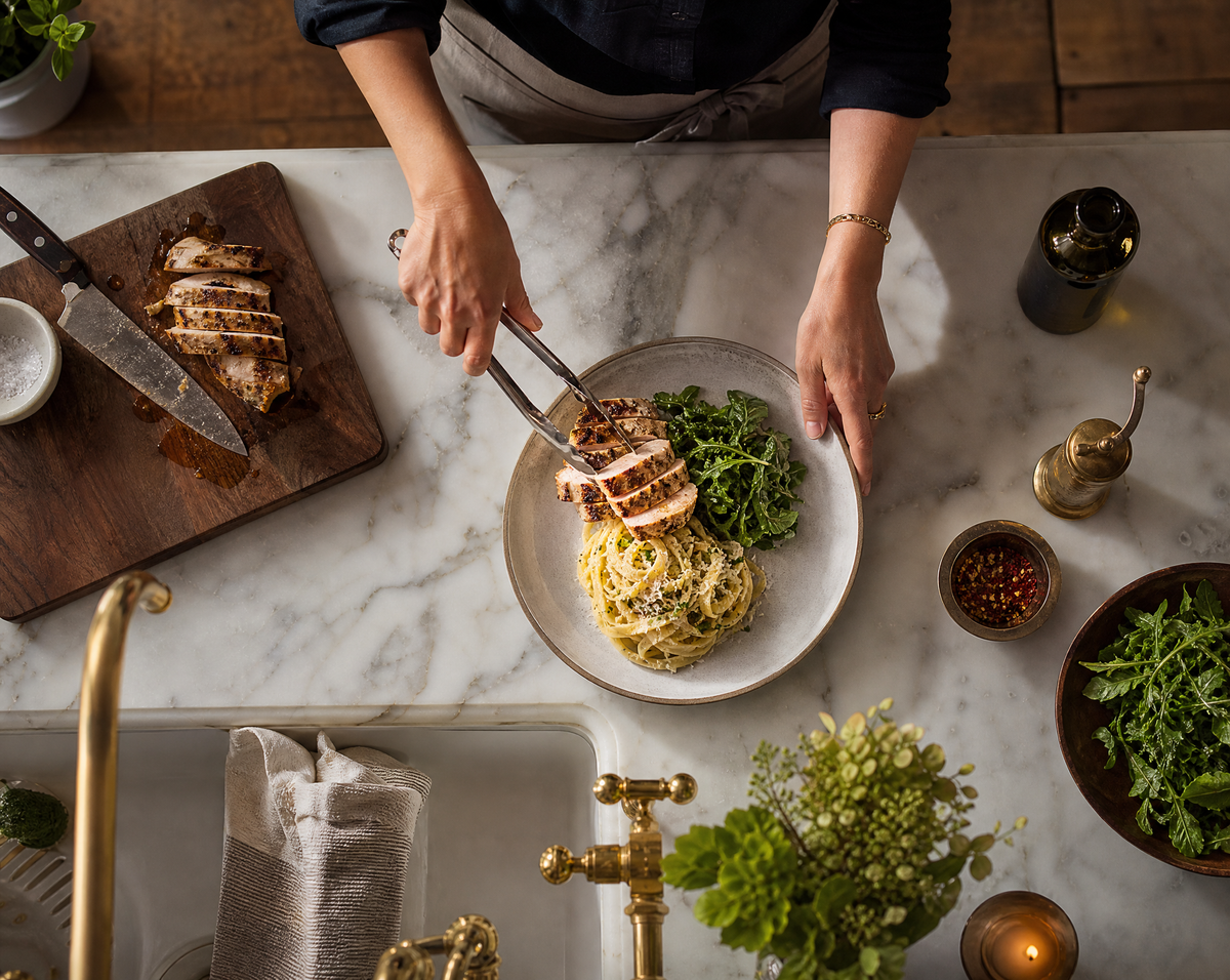 How to Build a Carb-Heavy Meal That Does Not Take You Out for the Night