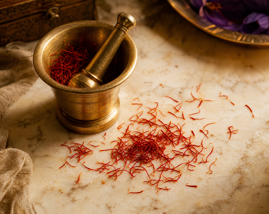The Saffron File: Why Mood Support Keeps Coming Back to This Ingredient
