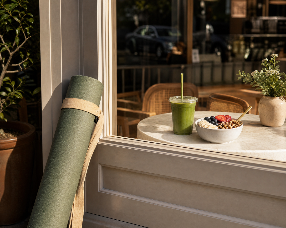 Where to Eat Before Pilates, After Pilates, or Instead of Pilates