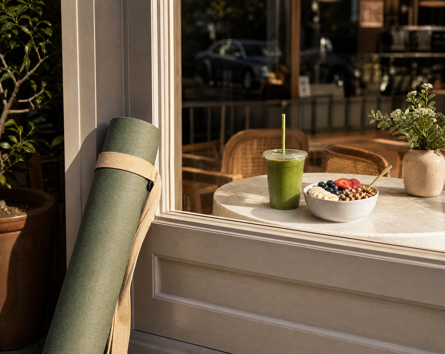 Where to Eat Before Pilates, After Pilates, or Instead of Pilates