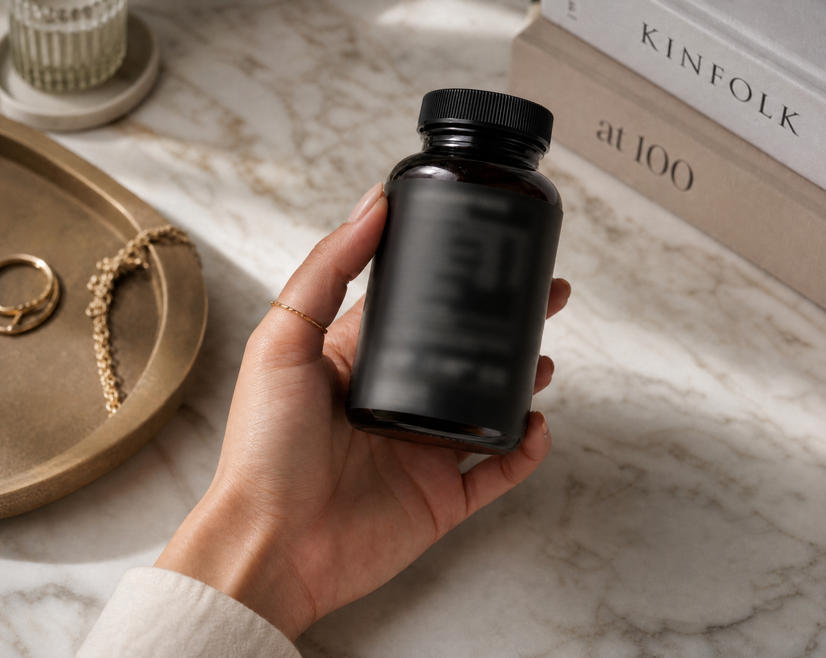 How to Read a Supplement Label Like a Buyer, Not a Marketer