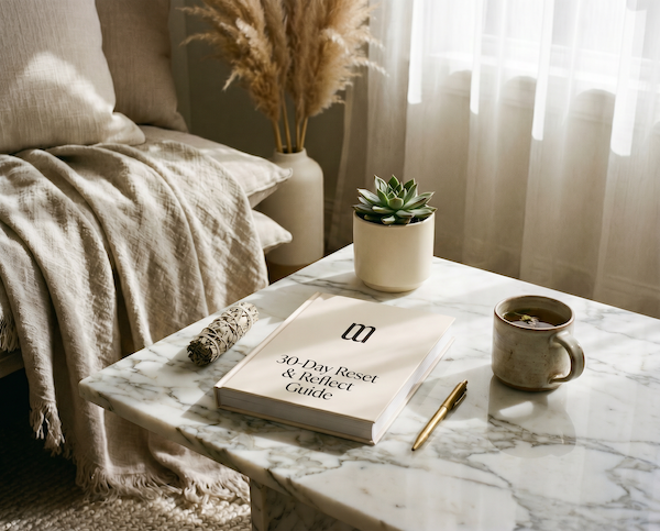 30-Day Reset and Reflect Guide