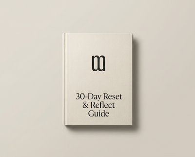 30-Day Reset and Reflect Guide