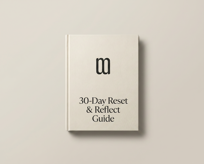 30-Day Reset and Reflect Guide