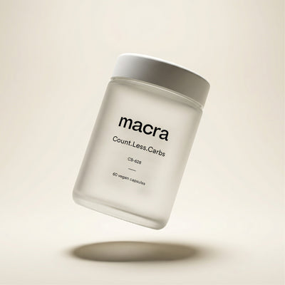 Refillable Glass Jar