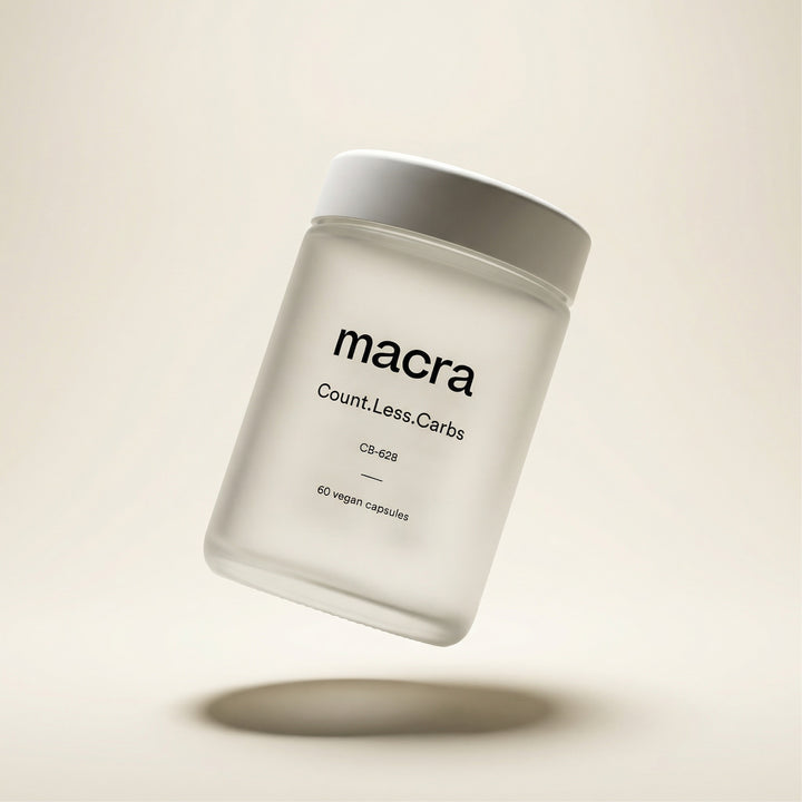 Refillable Glass Jar